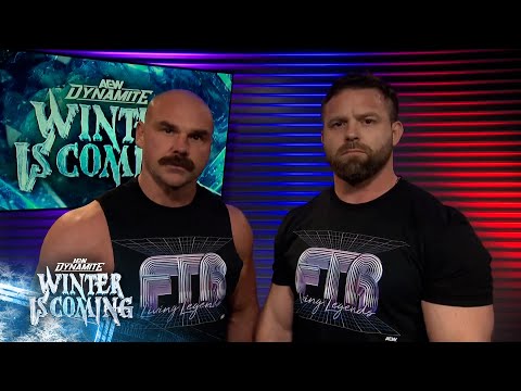 FTR & AEW team to Fight for the Fallen in Asheville, NC! | 12/11/24, AEW Dynamite