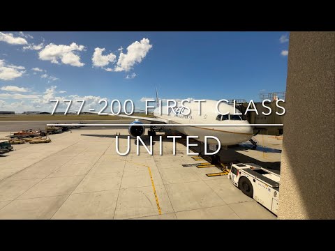 777-200 Lay-flat First Class | Backward Seats | Honolulu to SFO | Travel and Cruise Tips