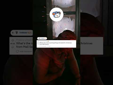 SURPRISING request #shorts #reddit #askreddit #redditstories #redditupdate #redditshorts #christmas