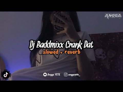 Dj Hamil Duluan x Soulja Boy Crank That (Slowed & Reverb) 🎧