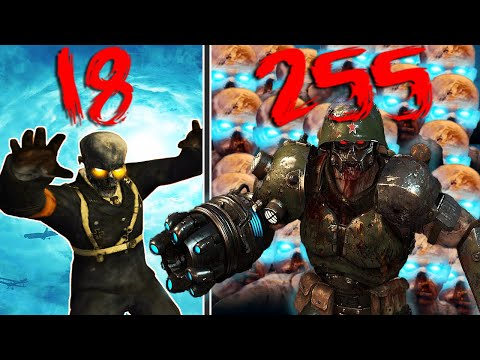 Surviving the Endless Zombies Round (255)