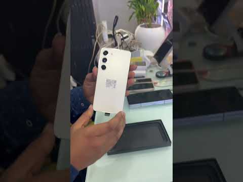 Samsung s23 Unboxing just wow #love #song