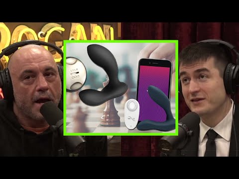 Joe Rogan: Cheating while playing chess using vibrating Bluetooth s** toys