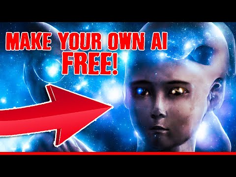 Run A.I. On Your Own PC for FREE | Stable Diffusion Local Install Tutorial