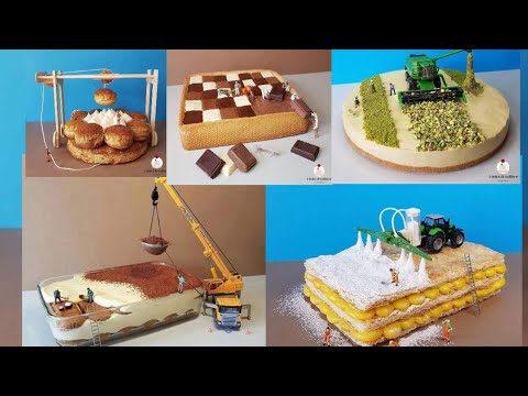 amazing food art/ food art