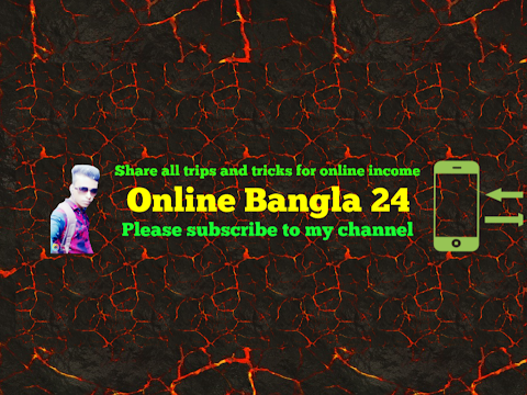 Online Bangla 24's broadcast