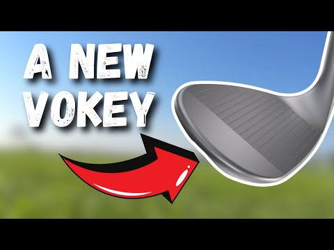 A New CONTENDER TO Rival the VOKEY!!