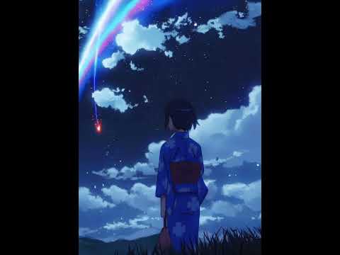 A Tear in Space (Airlock) by Glass Animals - Kimi no Nawa (Your Name)