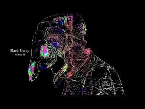 米津玄師「Kenshi Yonezu」Black Sheep 歌詞  Lyrics (Rom/Kan/Eng)