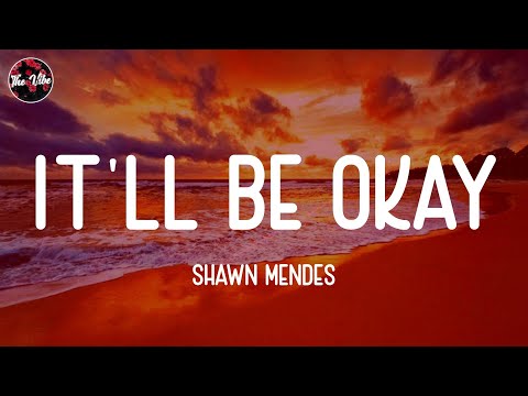 Shawn Mendes - It'll Be Okay (Lyrics)