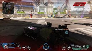 Apex Legends vs o7 (Vantage) part 2 kill leader