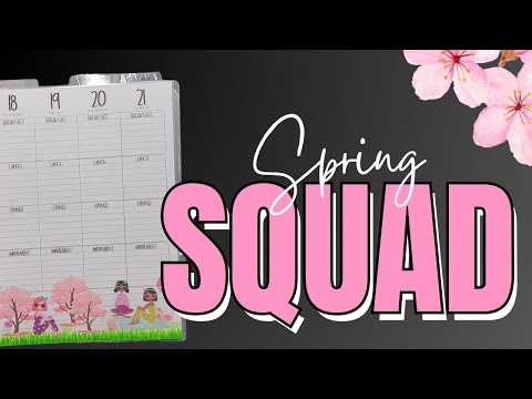 Happy Planner Teacher Layout | Teacher Planner for Non Teachers | Squad Goals