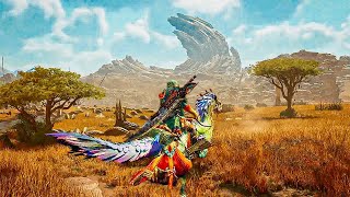 MONSTER HUNTER WILDS New Gameplay Demo 11 Minutes 4K