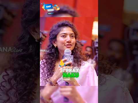 Sai Pallavi |  Sivakarthikeyan |With Suma | saipallavi compliment to suma looking gorgeous 😍😍 🖇️💝🥰