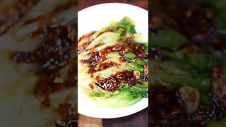 How to make Lettuce with Oyster Sauce in 10-min #chinesefoodrecipe  #recipe  #cooking