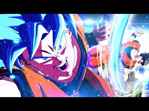 Putting People In THE DIRT! | Dragon Ball FighterZ