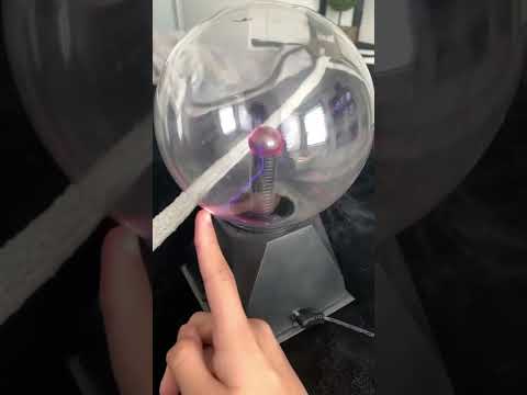 Plasma ball