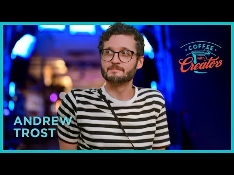 Embracing Limited Resources in Film Production | Andrew Trost | Coffee with Creators