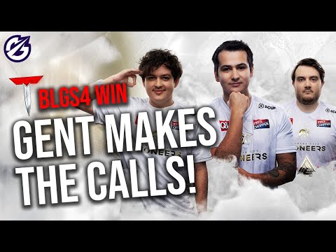 Gent Makes the CALLS! | BLGS 4 Finals Winners | Tripods Gameplay Highlight