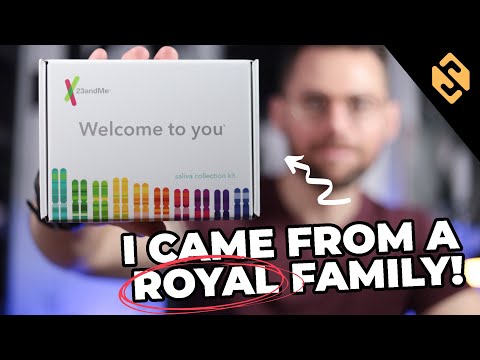 My 23andMe DNA Test + Health Results (Do I need this as an Entrepreneur?)