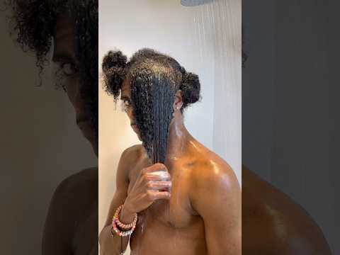 Hair Conditioning Tips #hair #curls #naturalhair #afrohair #curly #tutorial #blackhair #hairstyle