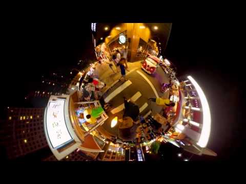 360° video我的小星球-3 (My small Planet-3)