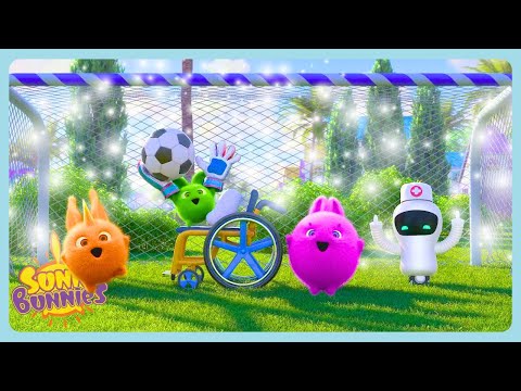 ⚽️ GOALKEEPER! ⚽️ | Sunny Bunnies Full Episode Compilation For Kids | WildBrain Bananas