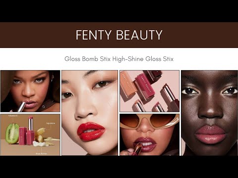 Fenty Beauty Gloss Bomb Stix High Shine Gloss Stix