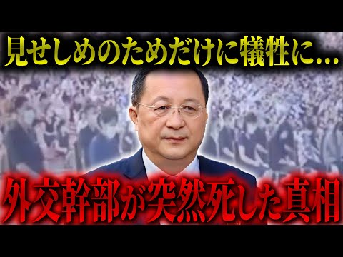 【衝撃】突然処刑された元外相「李容浩」の一生とは