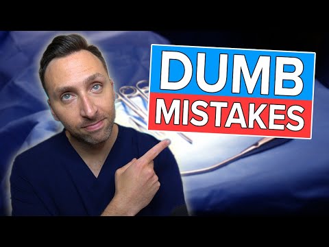 Are DOCTORS Dumb? - 10 Common Mistakes Doctors Make