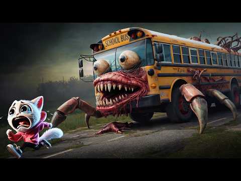 SCHOOL BUS HEAD EATER - STORY OF REAL TRANSFORMATION