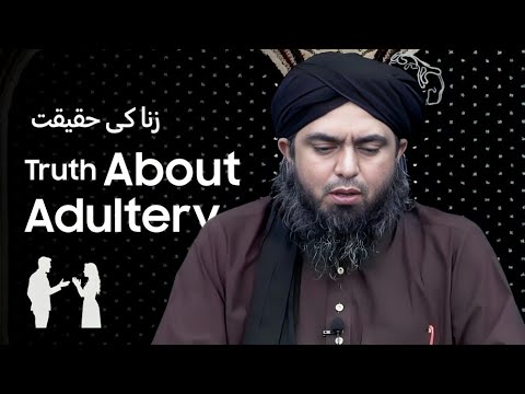 Truth About Adultery - زنا کی حقیقت | Engineer Muhammad Ali Mirza