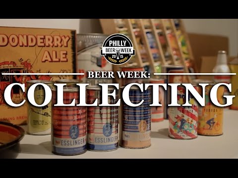 Beer Week: Collecting