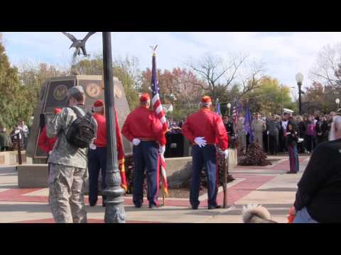 Veteran's Day 2016