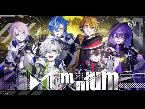 【off vocal】Momentum / クロノヴァ