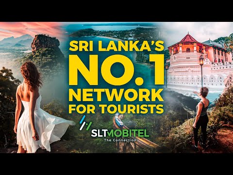 Get connected with the Sri Lanka’s No. 1 Network for Tourists