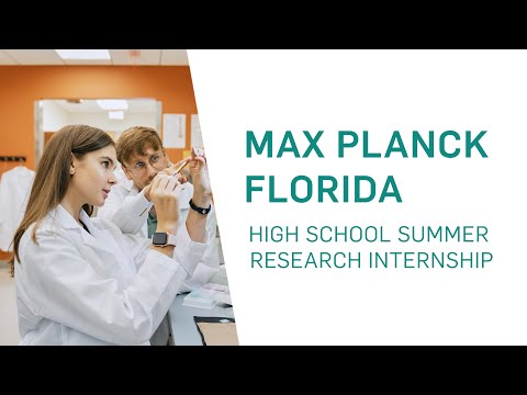 MPFI's Summer Research Internship | Applications open in January