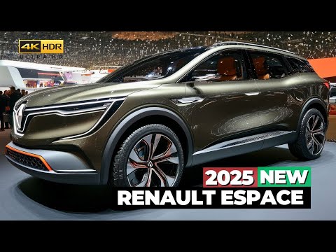 2025 Renault Espace: Shocking Rumors on Price, Specs & Release Date!