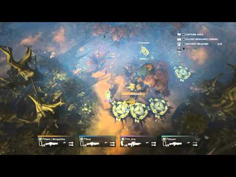 HELLDIVERS - The Shortest Mission - Ultra HD 60FPS