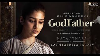 Nayantara's Character in 'Godfather' Movie #nayanthara