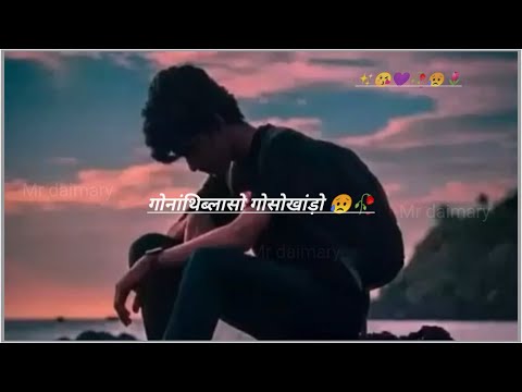 I am not happy 🥀Boro shayari video WhatsApp status sad line's boro shayari emotional #mrdaimary