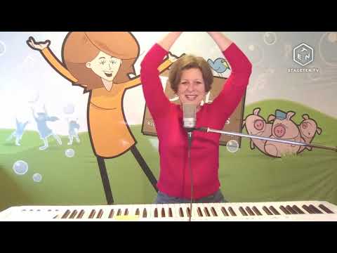 Sing Along with Debbie and Friends, ep. 3