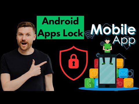 How To Lock Apps in Android Mobile | Best App Locker For Android 2023