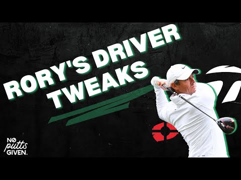 Rory's Driver Saga & Dean Snell's Thoughts on Golf Ball Rollback! | NO PUTTS GIVEN 139