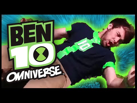 Ben 10 Omniverse IN REAL LIFE