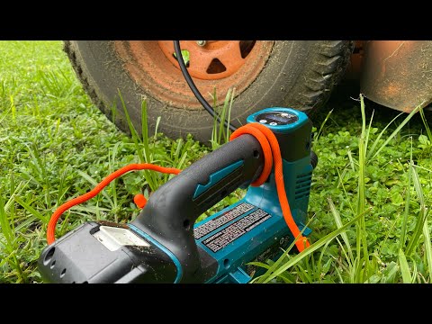 Makita 18v Inflator Hack