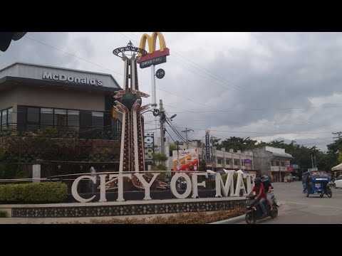 Welcome to City of Mati, Davao Oriental