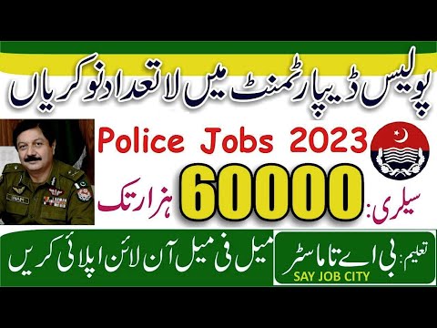 How to Apply for PPSC Punjab Police Assistant Jobs 2024 - Latest PPSC Punjab Police Assistant Jobs