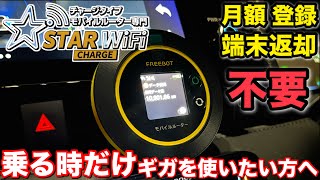 【スターチャージWiFi × ottocast P3 カーWiFiとして使ったメリット】 トヨタヴォクシー90系ハイブリッド