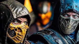 MORTAL KOMBAT 1 FULL MOVIE (4K-Ultra HDR)  MK1